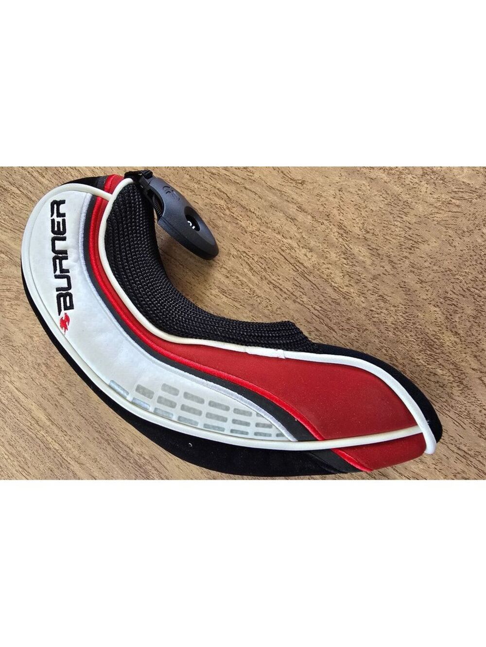 TaylorMade Burner 2 Golf Club Headcover Red Black White